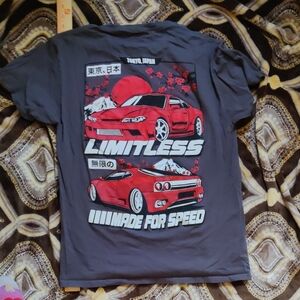 Eighty Eight Brown Tee